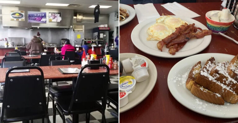A Breakfast So Big At This Ohio Diner That You Won’t Need To Eat Again Until Dinner