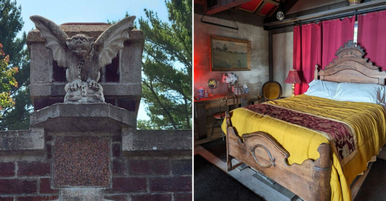 A Breathtaking Castle In Wisconsin That Feels Like Another World