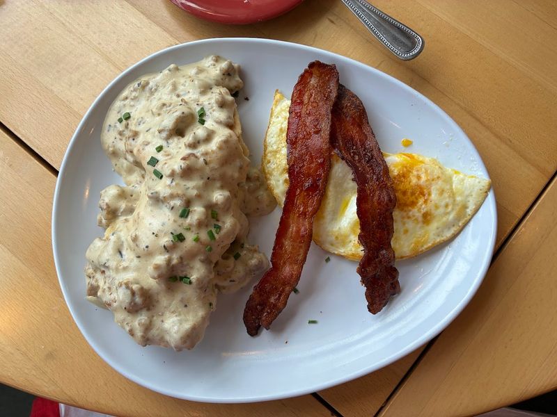 The Portions Here Are Genuinely Impressive