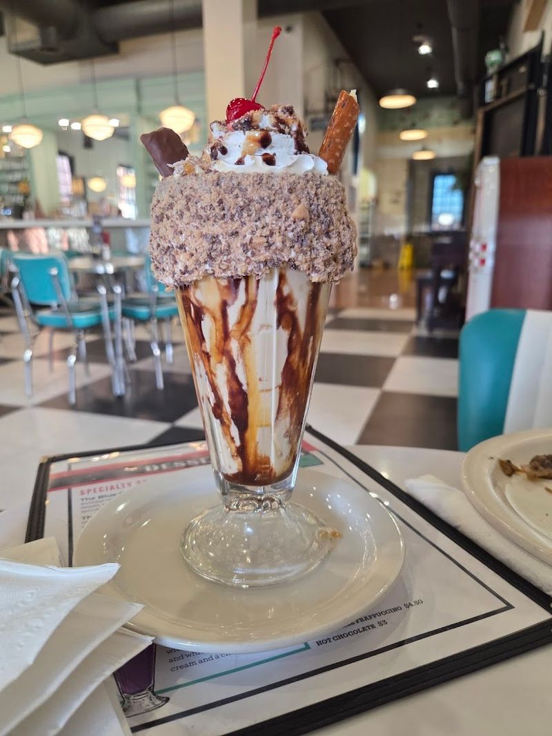 The Chocolate Malt That Started The Conversation