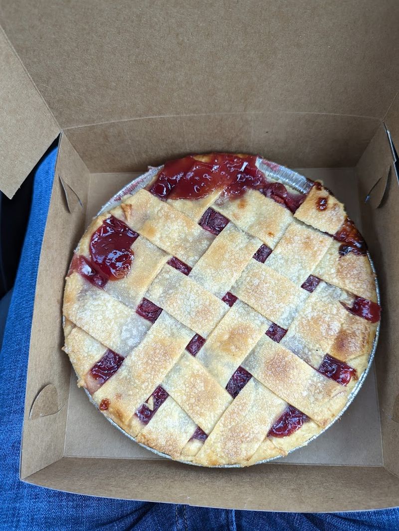 The Fruity Pie Picks People Wait For