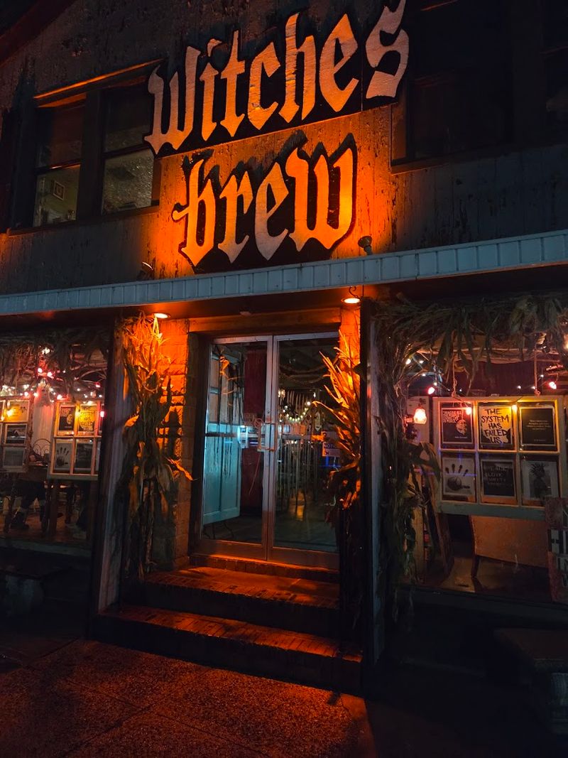 The Witches Brew Coffee House And Where To Find It