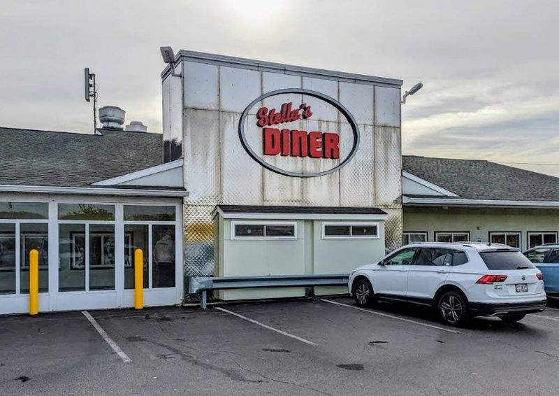 Stella's Diner Is The Real Deal In Syracuse