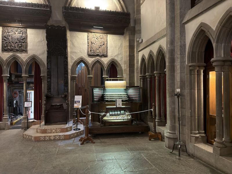 The Great Hall And Its Remarkable Pipe Organ