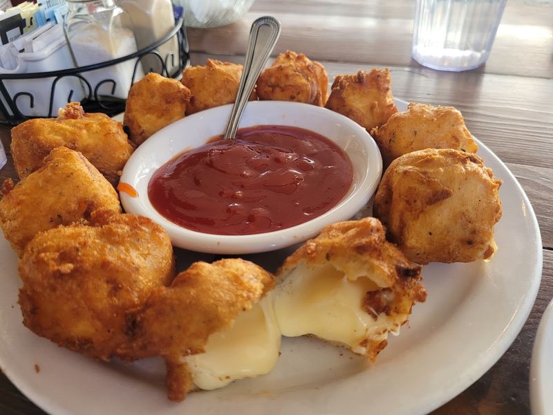 The Menu Offers More Than Just Pizza