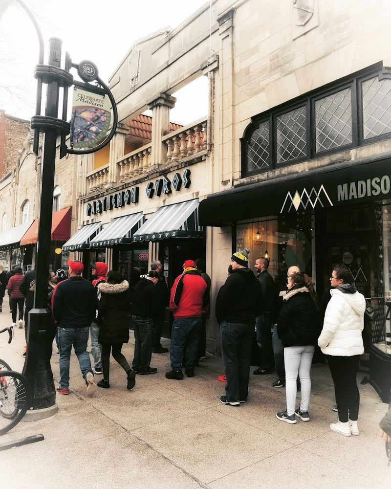 A Favourite Stop For University Of Wisconsin Students And Locals