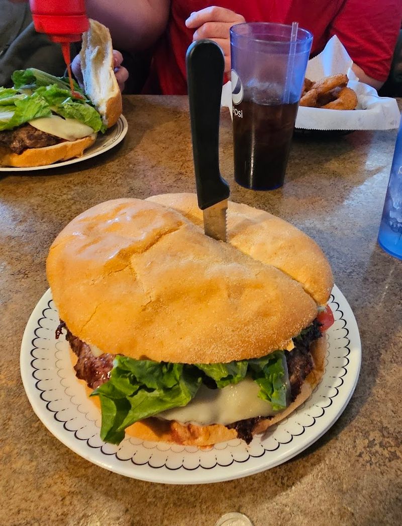 Generous Portions That Keep Hungry Diners Happy