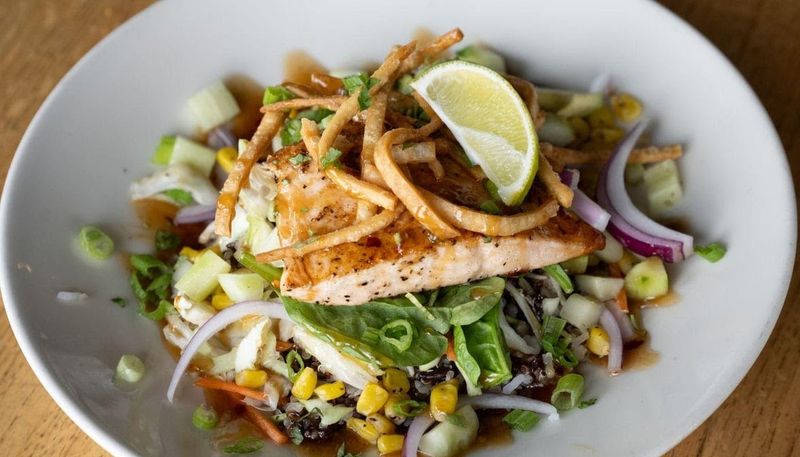 A Menu That Goes Beyond Just Burgers