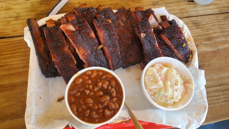Brisket That Regulars Say Is Worth The Drive