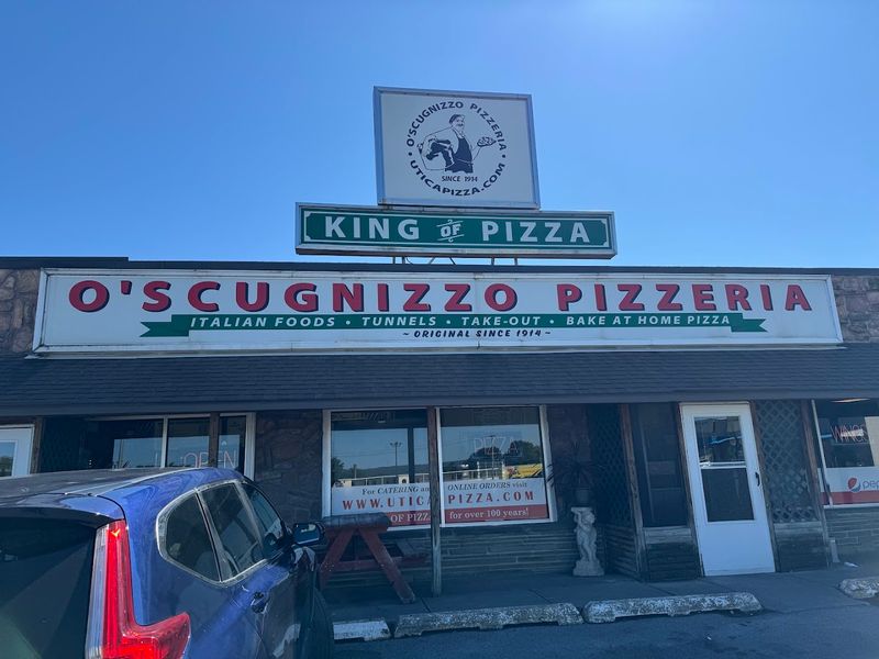 O'Scugnizzo Pizzeria: The Name, The Place, The Legend