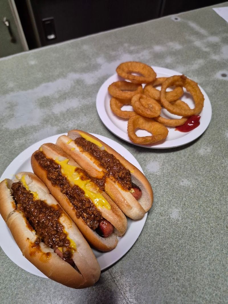 The Famous Hot Dogs