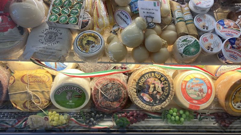 Pace's Italian Market And Why Washington Heights Needed It