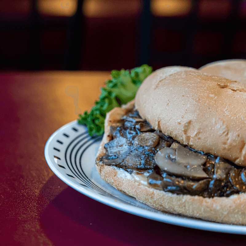 The Burger Build That Sets It Apart From Every Other Spot