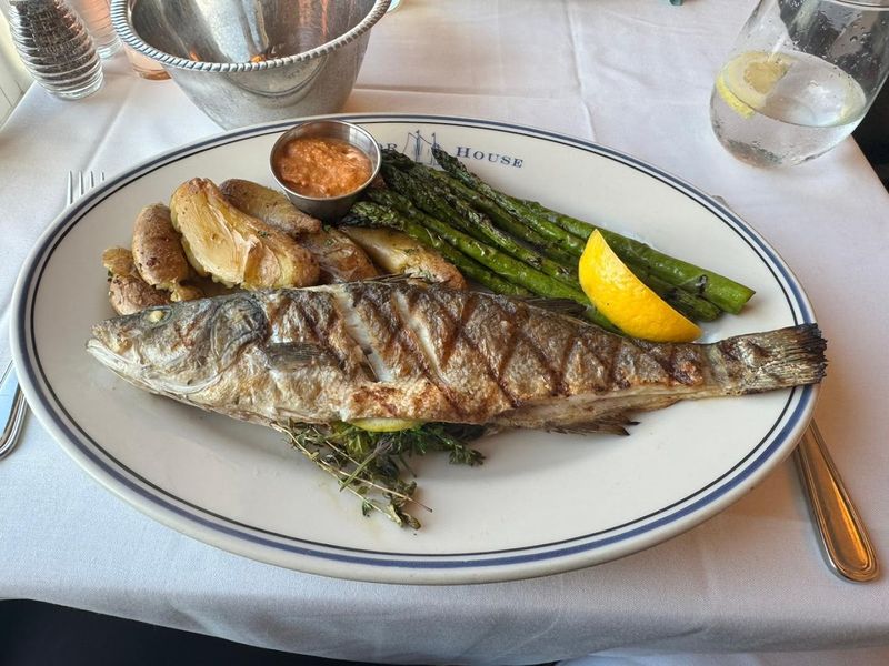 A Menu Built Around Classic Coastal Dishes