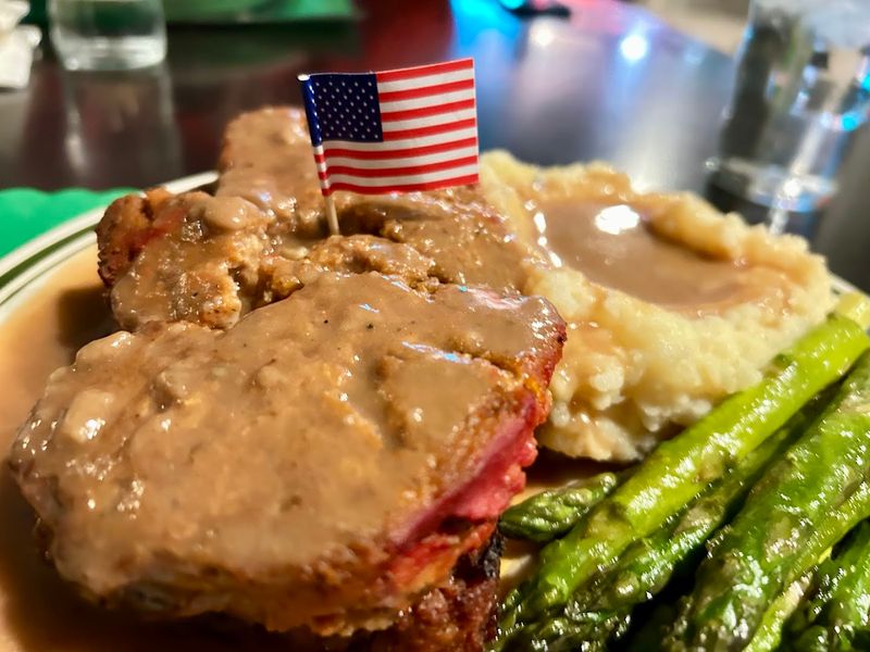 A Menu Built Around Traditional Blue Plate Specials