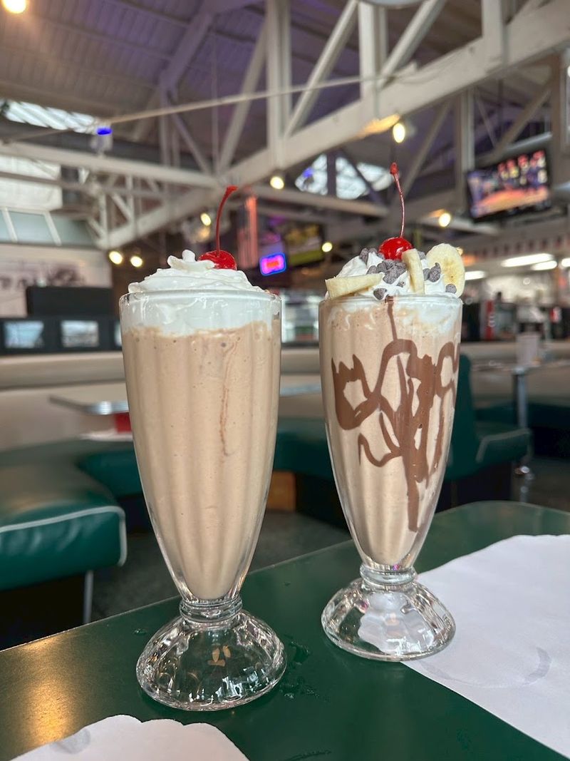 Milkshakes That Keep People Coming Back