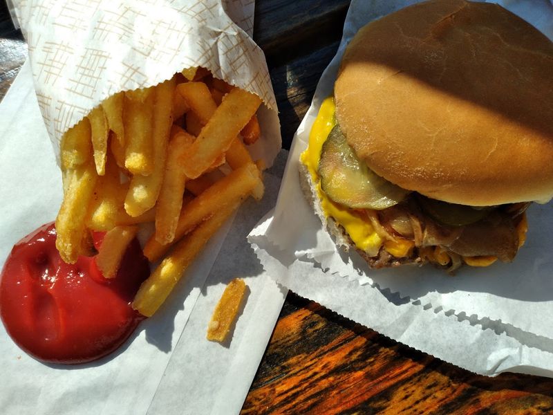 The Butter Burger That Put This Small-Town Restaurant On The Map