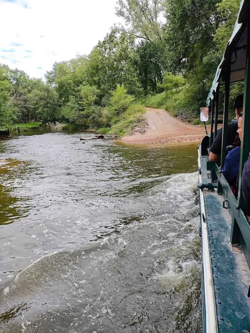 The Amphibious Duck Vehicles That Travel On Land And Water In One Ride