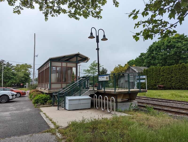 Mattituck And Its Place On The Map