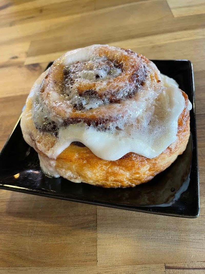 Food That Goes Beyond Typical Cafe Fare