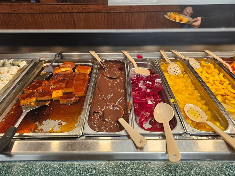 The Massive Food Selection That Sets It Apart