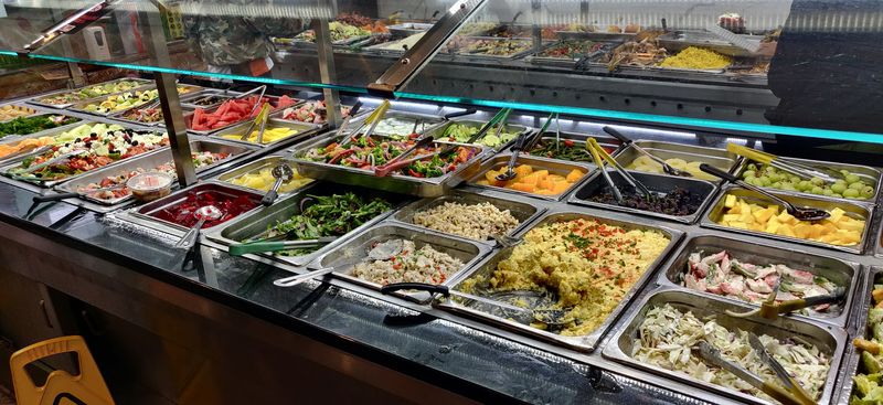 Salads, Sweets, And Everything In Between