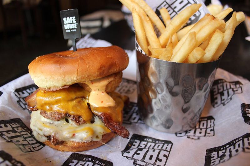 A Menu Filled With Playfully Named Dishes