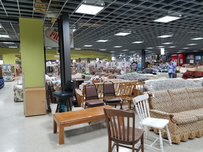 A Treasure Hunt For Furniture, Clothing, And Household Finds