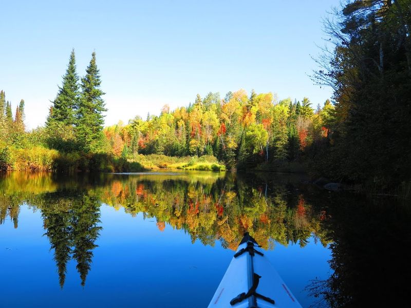 The Scenery Changes Every Single Season