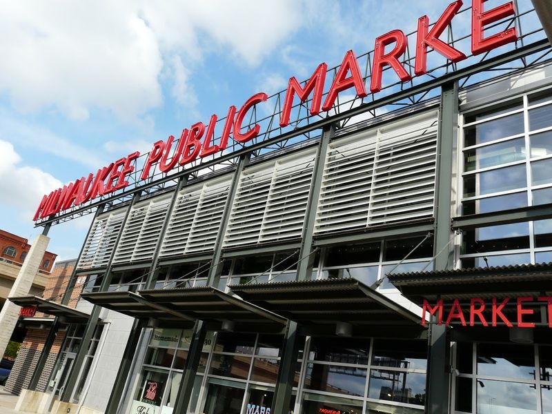 One Of Wisconsin's Most Well-Known Public Markets