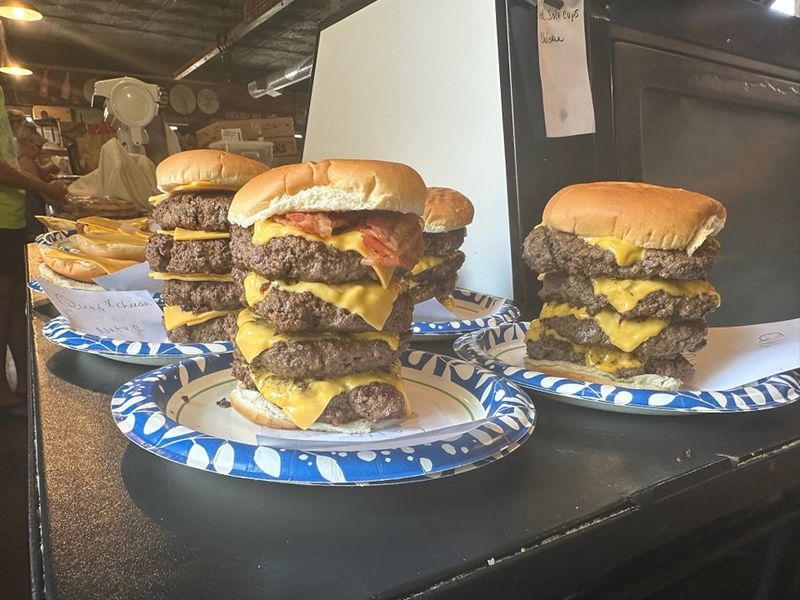 The Cheeseburger Everyone Is Talking About
