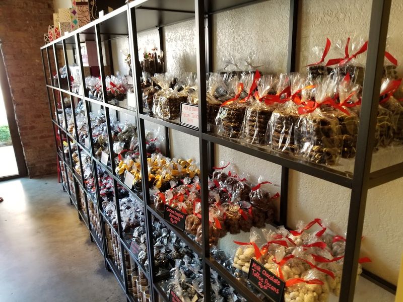 Chocolate-Covered Treats Beyond The Standard Selection