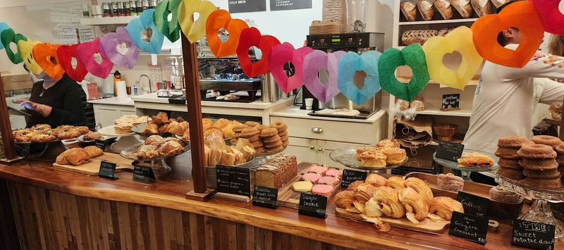 Creative Pastries That Go Beyond Traditional Bakery Staples