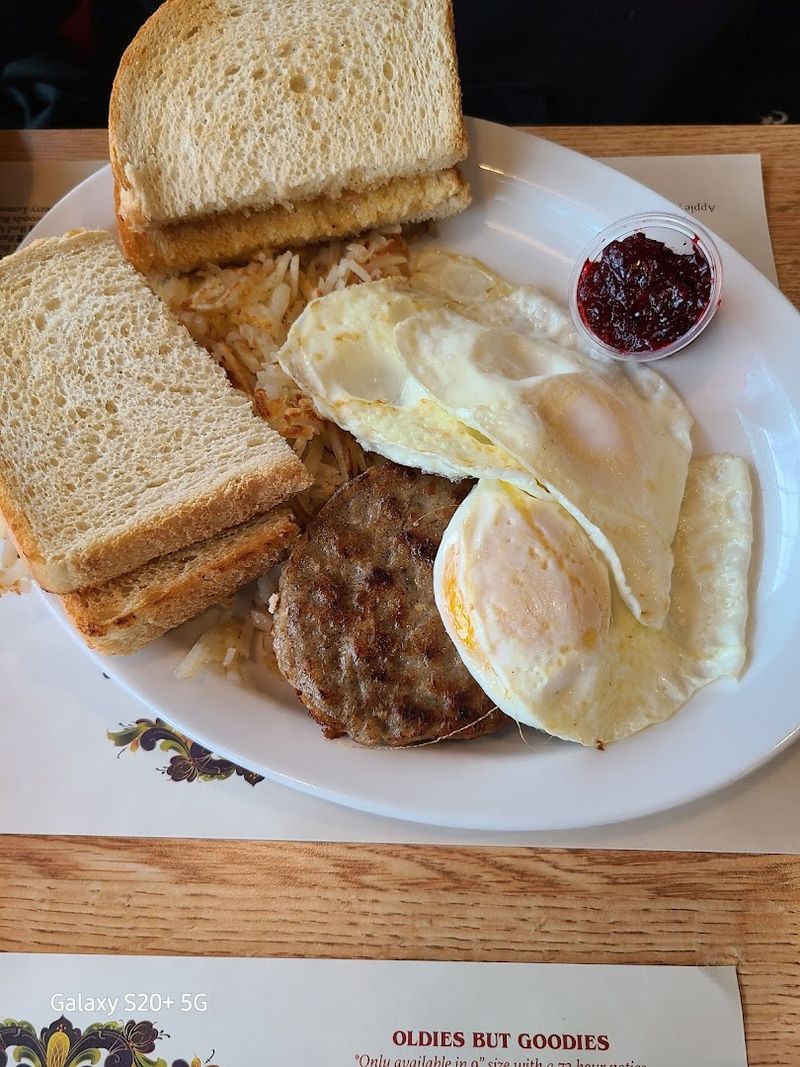 Simple Ingredients, Big Flavor