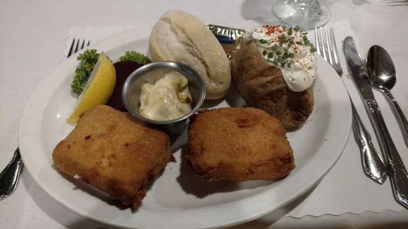 Friday Night Fish Fry Is A Local Ritual