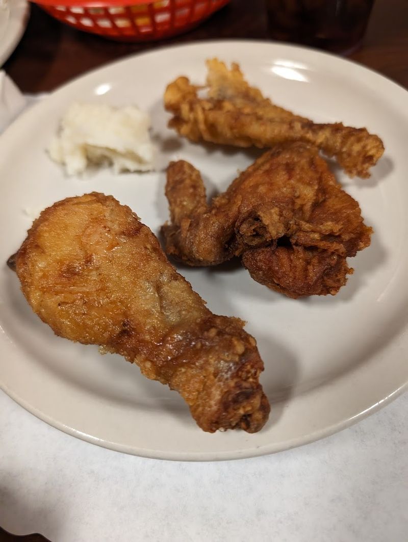 A Full Comfort Food Experience