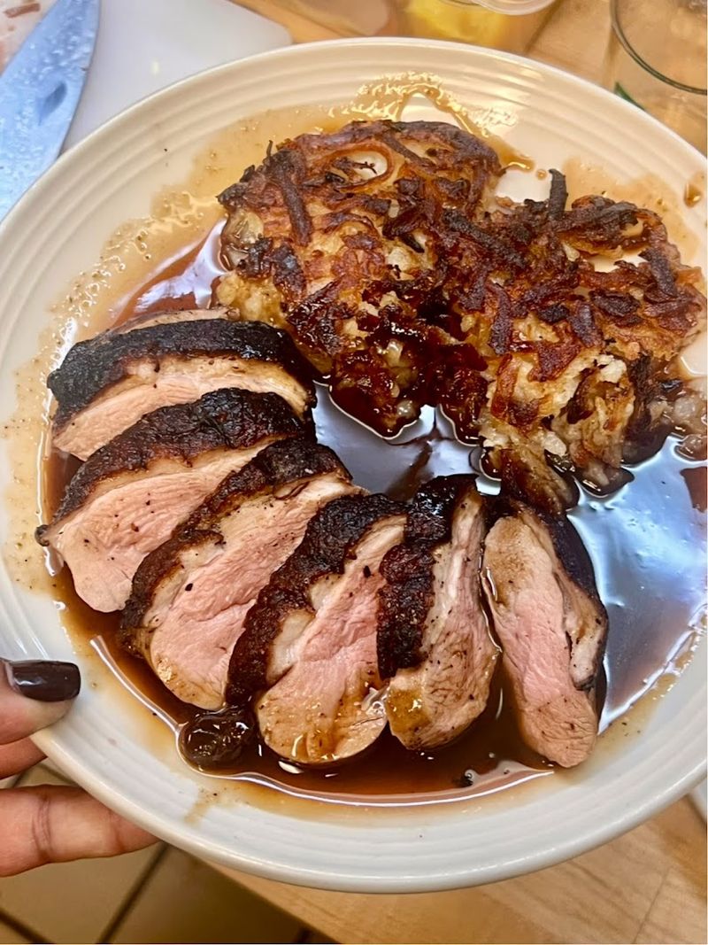 An Ever-Changing Menu That Keeps Each Visit Different