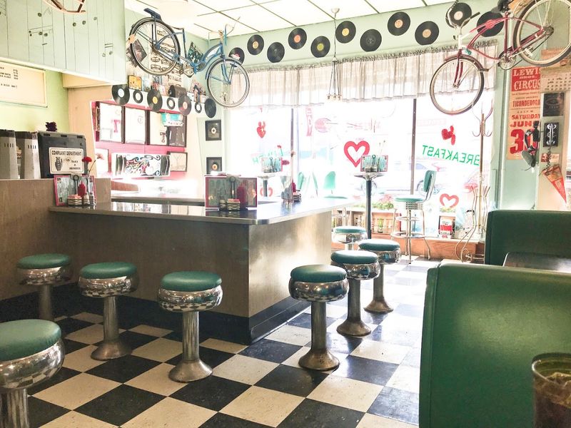 Burleigh's Luncheonette: The Gem Hidden In Ticonderoga, New York