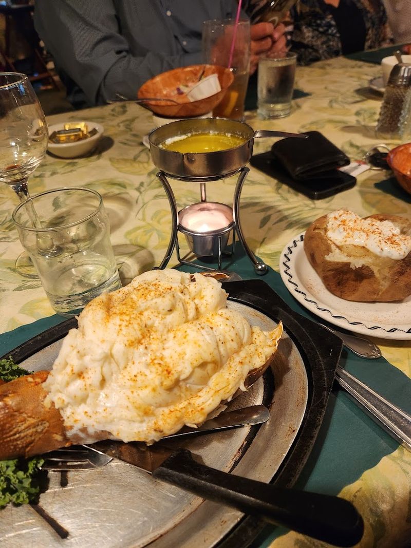 Generous Portions That Have Become Part Of The Experience