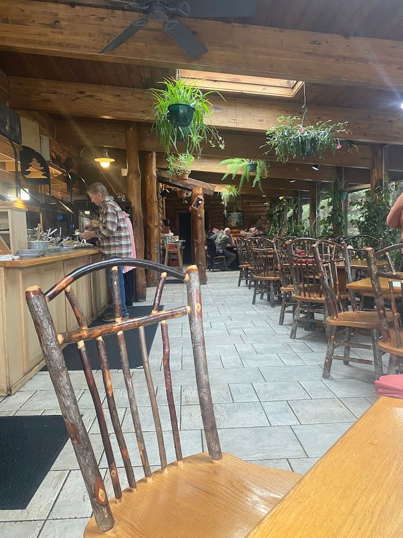 The Log Jam Restaurant And Where To Find It