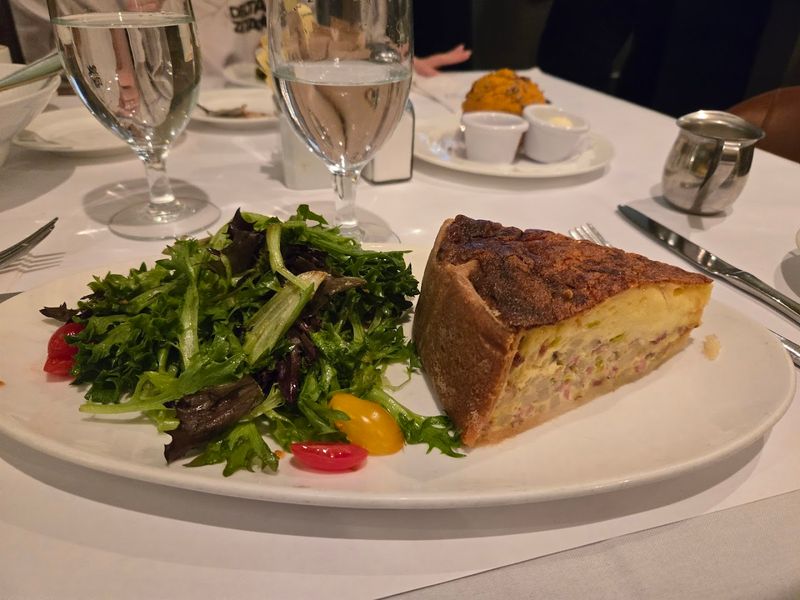 The Quiche, The French Toast, And The Reason You Need A Bigger Appetite