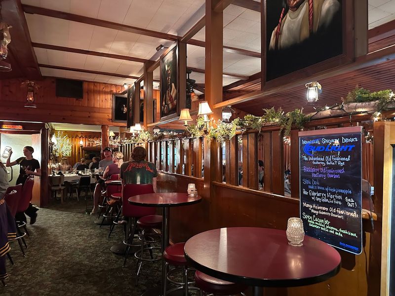 The Lodge Atmosphere That Makes You Feel Right At Home