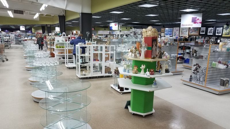 Friendly Staff And Volunteers Who Know The Store Well