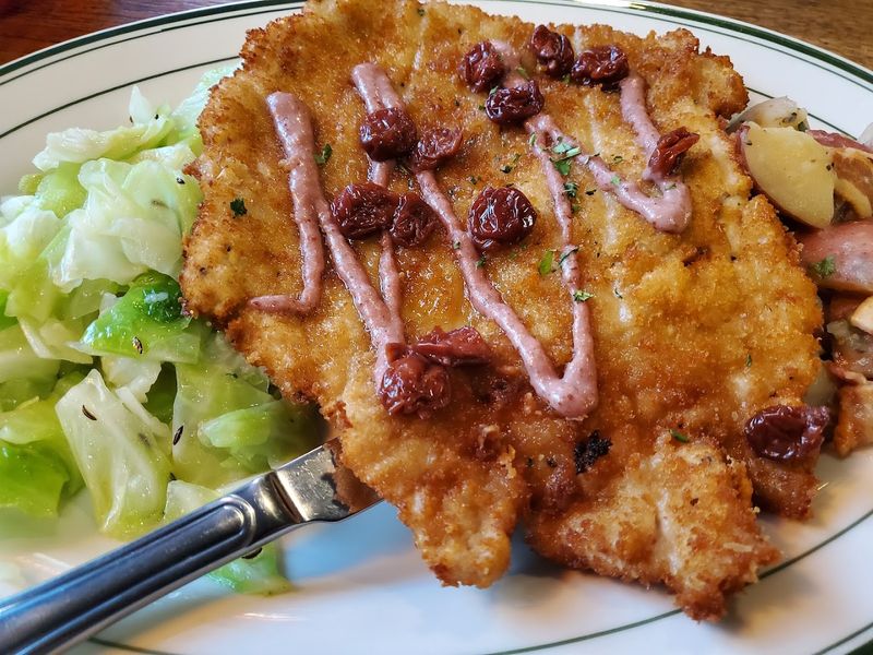 A Menu That Celebrates Classic Wisconsin Comfort Food