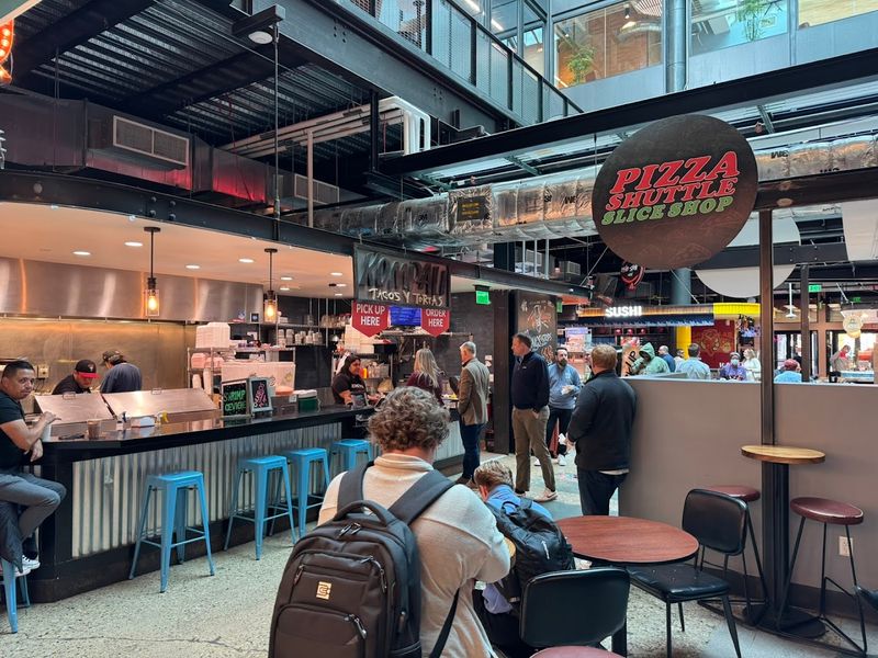 Over 20 Vendors Offering A Wide Range Of Cuisines