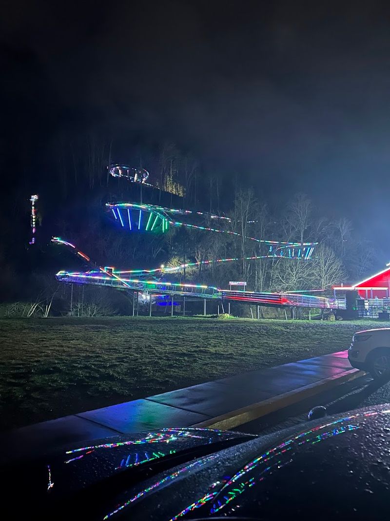 Night Rides Transform The Experience Into Something Completely Different