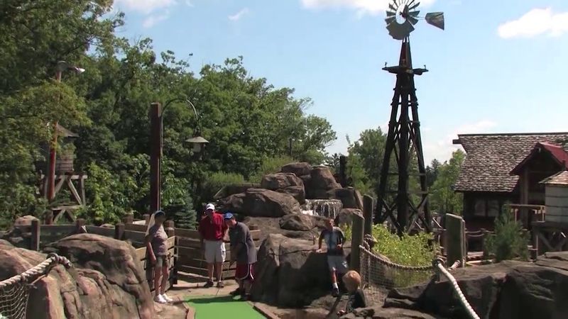 The Mini Golf Courses That Locals Actually Brag About