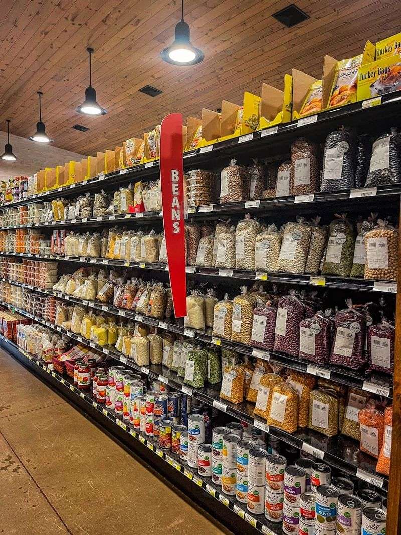 The Bulk Foods And Spice Section That Keeps Shoppers Coming Back