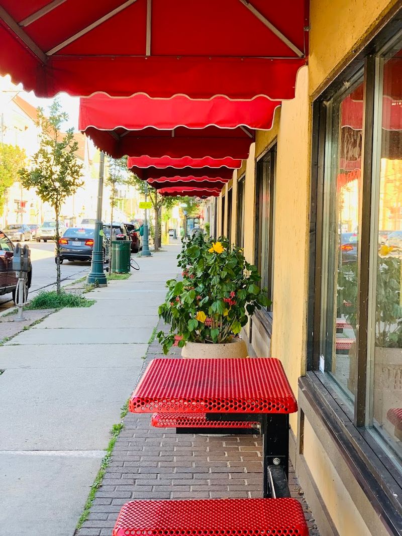 Located In Milwaukee's Lively Brady Street Neighbourhood