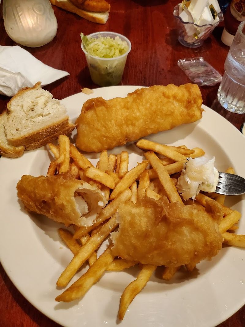 Where Wisconsin's Friday Fish Fry Tradition Lives On